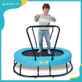 EOS OVAL 4 FOOT CHILDREN'S SENSORY MINI TRAMPOLINE